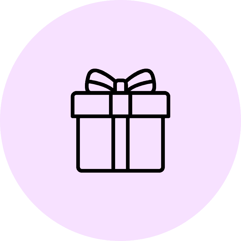 Brochure and flyer design icon