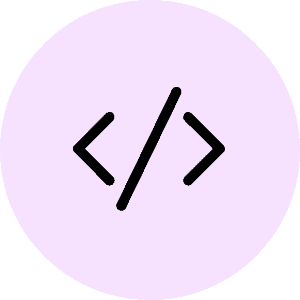 Medical website design icon