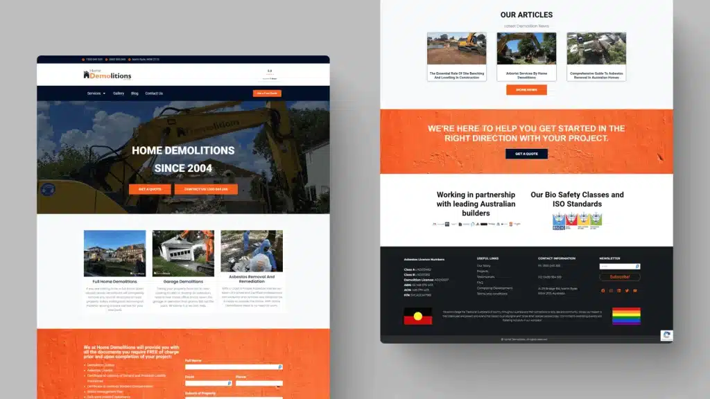 Effective Blogging Strategies for Western Sydney Businesses
