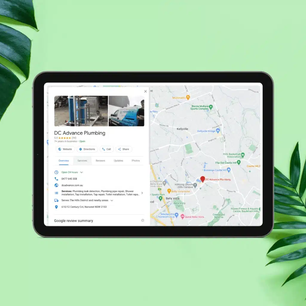 Enhancing Your Sydney Business’s Local SEO Using Google Business Profile