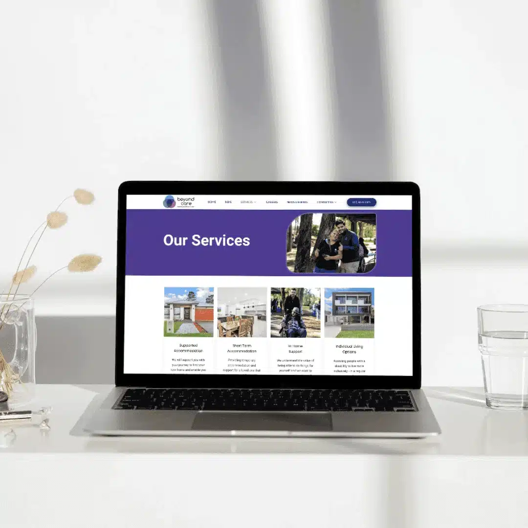 website speed
