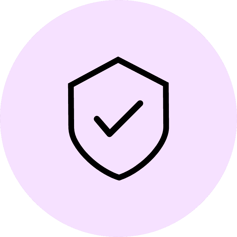 Privacy and compliance icon