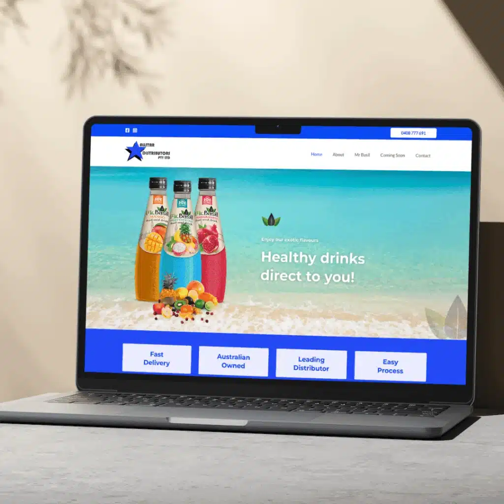 Western Sydney Ecommerce Website Design Experts